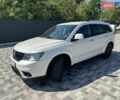 Белый Фиат Фримонт, объемом двигателя 1.96 л и пробегом 220 тыс. км за 17200 $, фото 1 на Automoto.ua