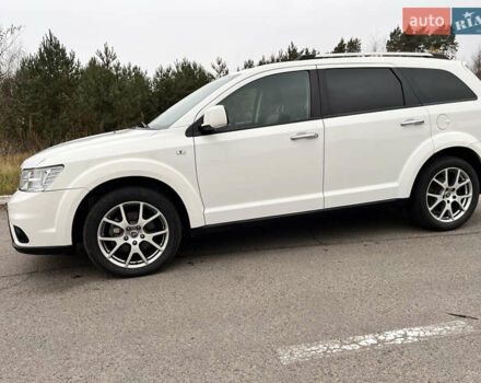 Білий Фіат Фрімонт, об'ємом двигуна 1.96 л та пробігом 142 тис. км за 15800 $, фото 7 на Automoto.ua