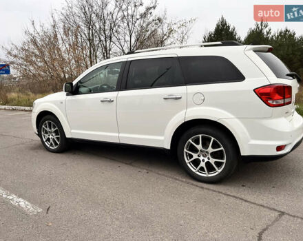 Білий Фіат Фрімонт, об'ємом двигуна 1.96 л та пробігом 142 тис. км за 15800 $, фото 10 на Automoto.ua