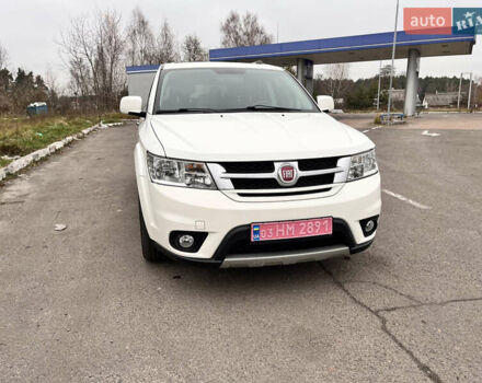 Білий Фіат Фрімонт, об'ємом двигуна 1.96 л та пробігом 142 тис. км за 15800 $, фото 26 на Automoto.ua