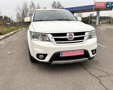 Білий Фіат Фрімонт, об'ємом двигуна 1.96 л та пробігом 142 тис. км за 15800 $, фото 1 на Automoto.ua