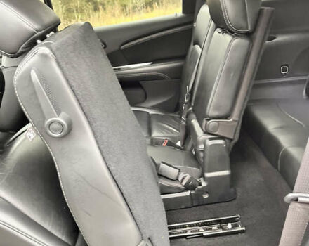 Білий Фіат Фрімонт, об'ємом двигуна 1.96 л та пробігом 142 тис. км за 15800 $, фото 34 на Automoto.ua