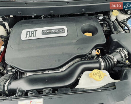 Білий Фіат Фрімонт, об'ємом двигуна 1.96 л та пробігом 142 тис. км за 15800 $, фото 44 на Automoto.ua