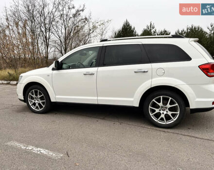 Білий Фіат Фрімонт, об'ємом двигуна 1.96 л та пробігом 142 тис. км за 15800 $, фото 9 на Automoto.ua