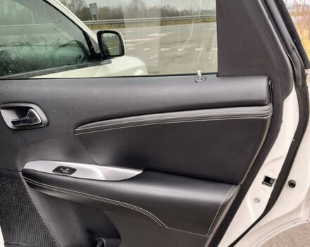 Білий Фіат Фрімонт, об'ємом двигуна 1.96 л та пробігом 142 тис. км за 15800 $, фото 38 на Automoto.ua