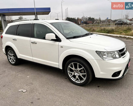 Білий Фіат Фрімонт, об'ємом двигуна 1.96 л та пробігом 142 тис. км за 15800 $, фото 19 на Automoto.ua