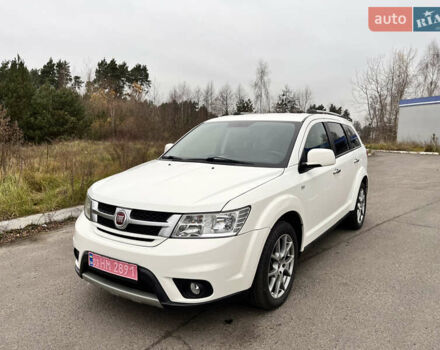 Білий Фіат Фрімонт, об'ємом двигуна 1.96 л та пробігом 142 тис. км за 15800 $, фото 24 на Automoto.ua