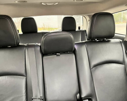 Білий Фіат Фрімонт, об'ємом двигуна 1.96 л та пробігом 142 тис. км за 15800 $, фото 41 на Automoto.ua