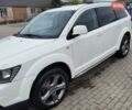 Белый Фиат Фримонт, объемом двигателя 1.96 л и пробегом 177 тыс. км за 14300 $, фото 1 на Automoto.ua