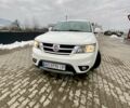 Белый Фиат Фримонт, объемом двигателя 1.96 л и пробегом 140 тыс. км за 14999 $, фото 1 на Automoto.ua