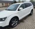 Белый Фиат Фримонт, объемом двигателя 1.96 л и пробегом 177 тыс. км за 13700 $, фото 1 на Automoto.ua