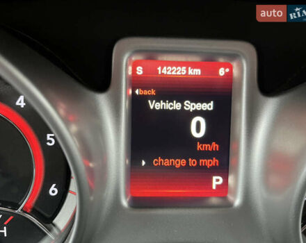 Білий Фіат Фрімонт, об'ємом двигуна 1.96 л та пробігом 142 тис. км за 15800 $, фото 49 на Automoto.ua