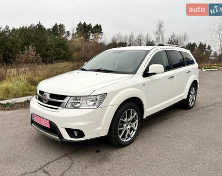 Білий Фіат Фрімонт, об'ємом двигуна 1.96 л та пробігом 142 тис. км за 15800 $, фото 25 на Automoto.ua