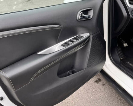 Білий Фіат Фрімонт, об'ємом двигуна 1.96 л та пробігом 142 тис. км за 15800 $, фото 27 на Automoto.ua