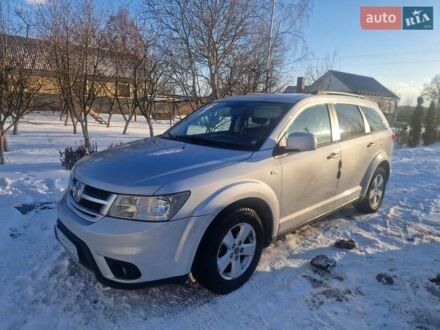 Білий Фіат Фрімонт, об'ємом двигуна 1.96 л та пробігом 265 тис. км за 11500 $, фото 1 на Automoto.ua