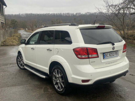 Білий Фіат Фрімонт, об'ємом двигуна 2 л та пробігом 238 тис. км за 13500 $, фото 1 на Automoto.ua