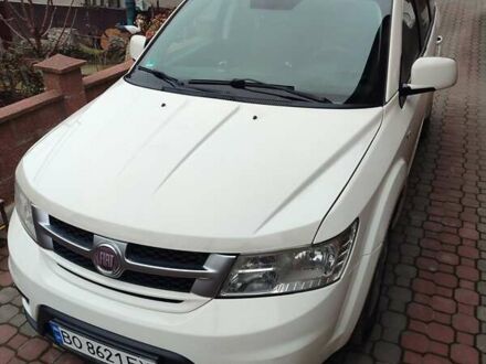 Білий Фіат Фрімонт, об'ємом двигуна 1.96 л та пробігом 212 тис. км за 10100 $, фото 1 на Automoto.ua
