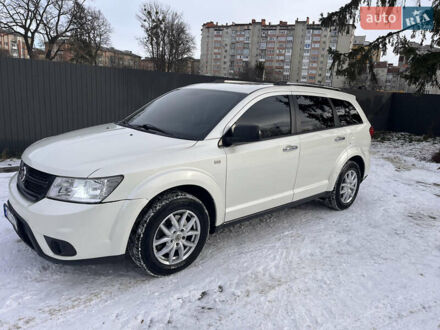 Білий Фіат Фрімонт, об'ємом двигуна 1.96 л та пробігом 250 тис. км за 12500 $, фото 1 на Automoto.ua