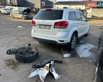 Білий Фіат Фрімонт, об'ємом двигуна 1.96 л та пробігом 150 тис. км за 5500 $, фото 1 на Automoto.ua