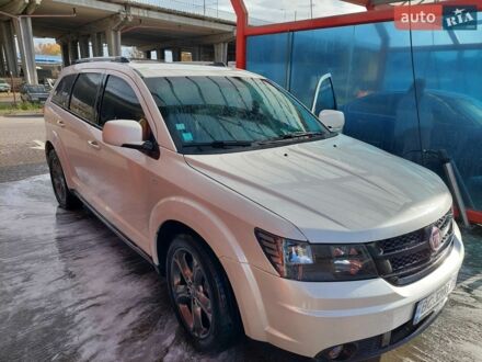 Білий Фіат Фрімонт, об'ємом двигуна 1.96 л та пробігом 170 тис. км за 12000 $, фото 1 на Automoto.ua