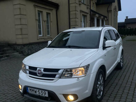 Білий Фіат Фрімонт, об'ємом двигуна 1.96 л та пробігом 143 тис. км за 15800 $, фото 1 на Automoto.ua