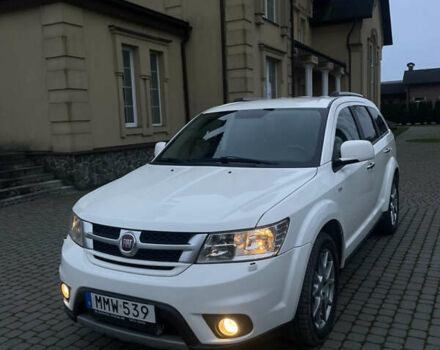 Білий Фіат Фрімонт, об'ємом двигуна 1.96 л та пробігом 143 тис. км за 15800 $, фото 1 на Automoto.ua