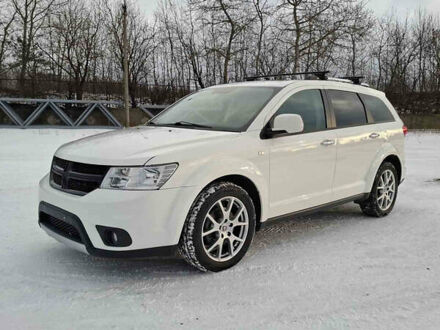 Білий Фіат Фрімонт, об'ємом двигуна 2 л та пробігом 172 тис. км за 12500 $, фото 1 на Automoto.ua