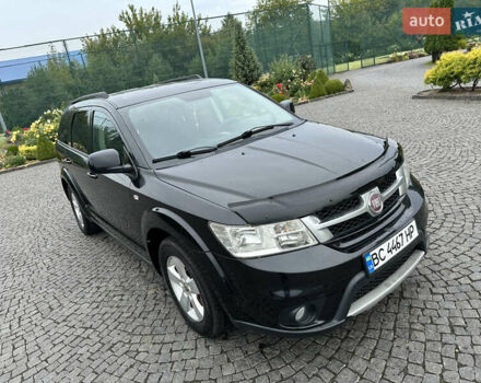 Чорний Фіат Фрімонт, об'ємом двигуна 2 л та пробігом 190 тис. км за 11200 $, фото 17 на Automoto.ua