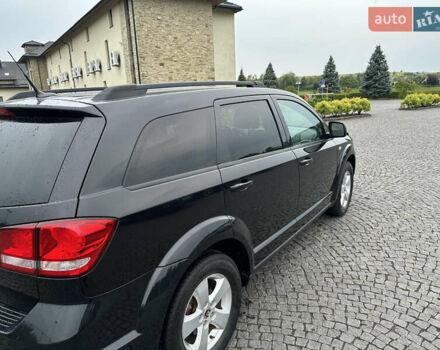 Чорний Фіат Фрімонт, об'ємом двигуна 2 л та пробігом 190 тис. км за 11200 $, фото 12 на Automoto.ua