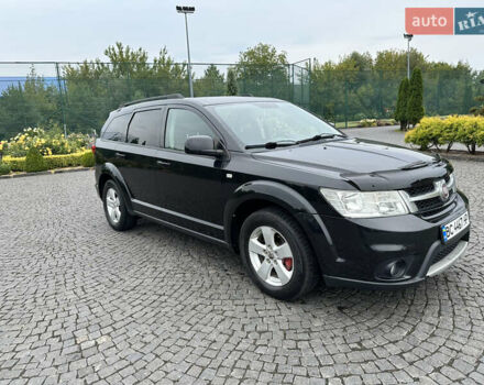 Чорний Фіат Фрімонт, об'ємом двигуна 2 л та пробігом 190 тис. км за 11200 $, фото 14 на Automoto.ua