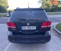 Чорний Фіат Фрімонт, об'ємом двигуна 1.96 л та пробігом 211 тис. км за 9800 $, фото 1 на Automoto.ua