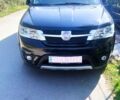 Черный Фиат Фримонт, объемом двигателя 2 л и пробегом 215 тыс. км за 11900 $, фото 1 на Automoto.ua