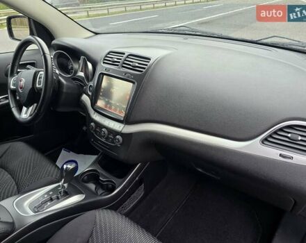 Черный Фиат Фримонт, объемом двигателя 2 л и пробегом 222 тыс. км за 12499 $, фото 49 на Automoto.ua