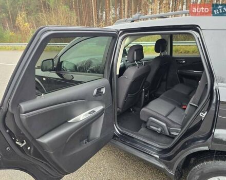 Черный Фиат Фримонт, объемом двигателя 2 л и пробегом 222 тыс. км за 12499 $, фото 31 на Automoto.ua