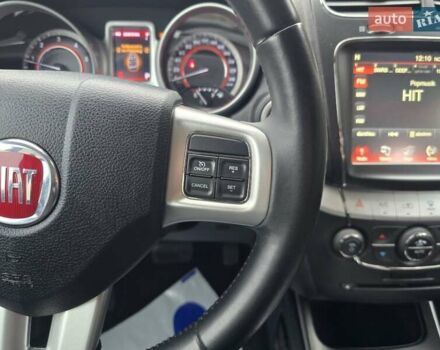 Черный Фиат Фримонт, объемом двигателя 2 л и пробегом 222 тыс. км за 12499 $, фото 54 на Automoto.ua