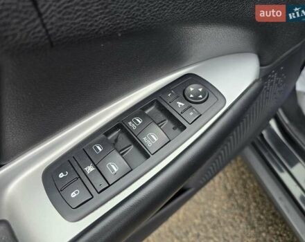 Черный Фиат Фримонт, объемом двигателя 2 л и пробегом 222 тыс. км за 12499 $, фото 22 на Automoto.ua