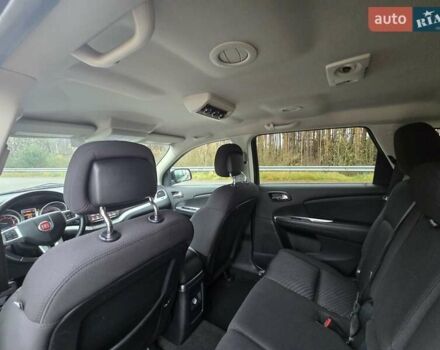 Черный Фиат Фримонт, объемом двигателя 2 л и пробегом 222 тыс. км за 12499 $, фото 35 на Automoto.ua