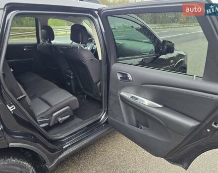 Черный Фиат Фримонт, объемом двигателя 2 л и пробегом 222 тыс. км за 12499 $, фото 39 на Automoto.ua