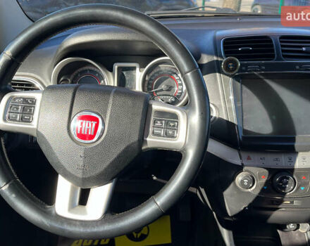 Фиат Фримонт 2012 в Коломые на Automoto.ua Черный Фиат Фримонт, объемом двигателя 1.96 л и пробегом 286 тыс. км за 10600 $, фото 10 на Automoto.ua