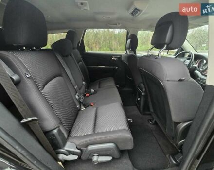 Черный Фиат Фримонт, объемом двигателя 2 л и пробегом 222 тыс. км за 12499 $, фото 41 на Automoto.ua