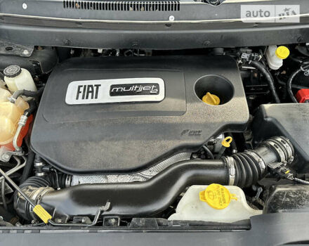 Черный Фиат Фримонт, объемом двигателя 2 л и пробегом 189 тыс. км за 10999 $, фото 54 на Automoto.ua