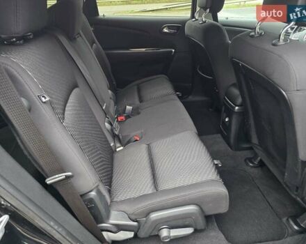 Черный Фиат Фримонт, объемом двигателя 2 л и пробегом 222 тыс. км за 12499 $, фото 40 на Automoto.ua