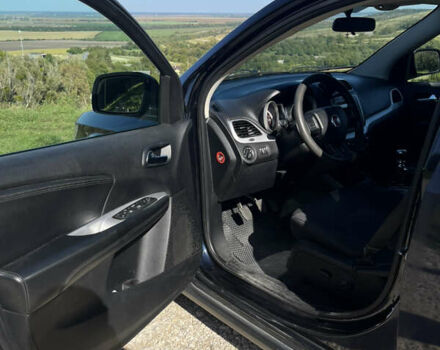 Фиат Фримонт 2012 в Золочев на Automoto.ua Черный Фиат Фримонт, объемом двигателя 1.96 л и пробегом 308 тыс. км за 9700 $, фото 6 на Automoto.ua