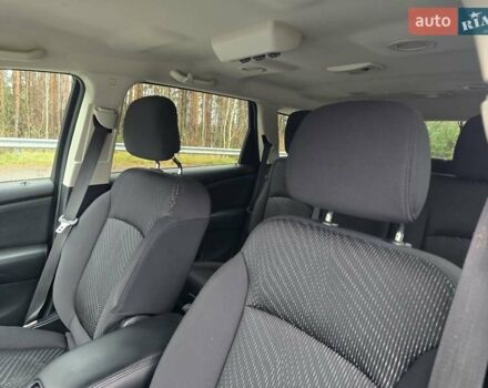 Черный Фиат Фримонт, объемом двигателя 2 л и пробегом 222 тыс. км за 12499 $, фото 26 на Automoto.ua