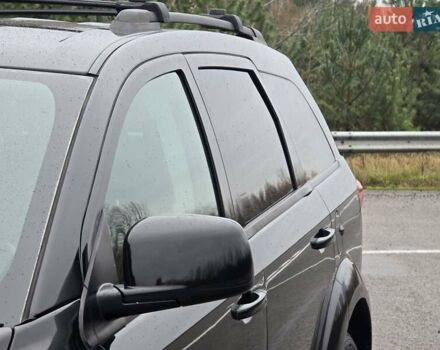 Черный Фиат Фримонт, объемом двигателя 2 л и пробегом 222 тыс. км за 12499 $, фото 15 на Automoto.ua