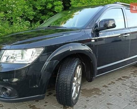 Чорний Фіат Фрімонт, об'ємом двигуна 2 л та пробігом 230 тис. км за 12000 $, фото 6 на Automoto.ua