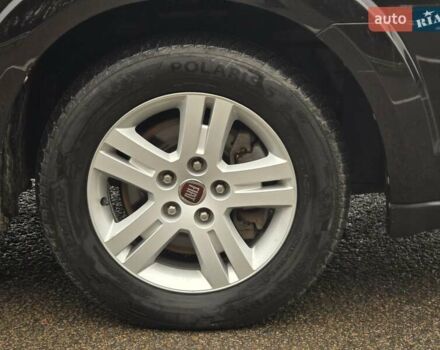 Черный Фиат Фримонт, объемом двигателя 2 л и пробегом 222 тыс. км за 12499 $, фото 17 на Automoto.ua