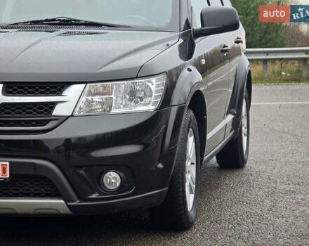 Черный Фиат Фримонт, объемом двигателя 2 л и пробегом 222 тыс. км за 12499 $, фото 13 на Automoto.ua