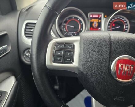 Черный Фиат Фримонт, объемом двигателя 2 л и пробегом 222 тыс. км за 12499 $, фото 55 на Automoto.ua