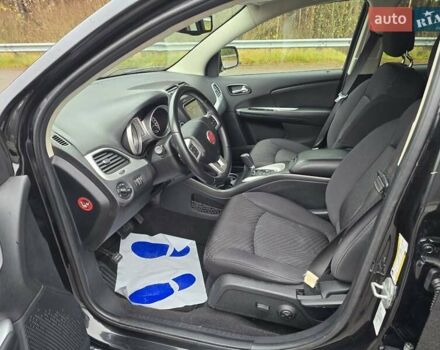 Черный Фиат Фримонт, объемом двигателя 2 л и пробегом 222 тыс. км за 12499 $, фото 23 на Automoto.ua